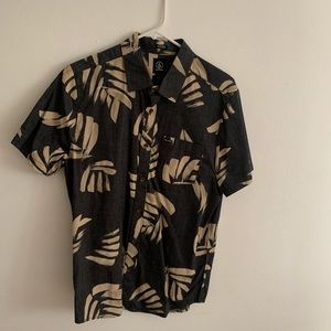 Volcom M casual shirt